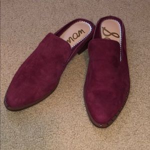 Sam Edleman Lewellyn Mules